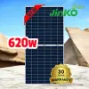 Tấm pin Jiko 620w